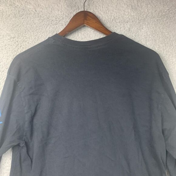 Stephen King Salem's Lot Shirt Mens Large Long Sleeve Horror Graphic Japanese - Picture 7 of 13